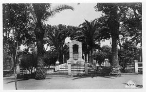 AIN TAYA MONUMENT AUX MORTS